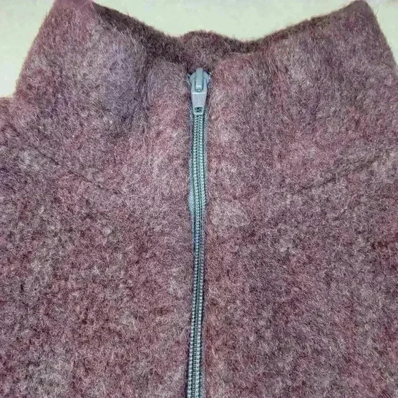 Vintage Art Unlimited Sportswear Sweatshirt Mens Large Fuzzy Pullover USA - Picture 5 of 15